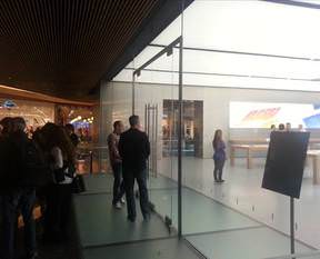 Türkiye'deki ilk Apple Store açılıyor