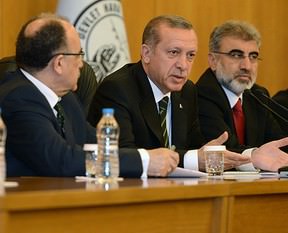 Başbakan'dan seçim sonrası ilk açıklama