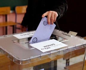 YSK, Ağrı kararını verdi