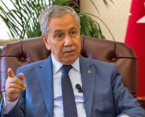Arınç'tan Cumhurbaşkanlığı seçimi açıklaması
