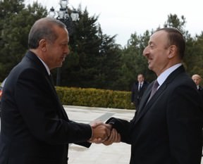 Erdoğan ve Aliyev'e Cemaat sorusu