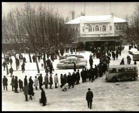Bir zamanlar İstanbul