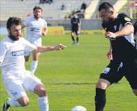 Bolu istediğini aldı