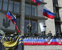 Ukrayna’da bir bağımsızlık ilanı daha