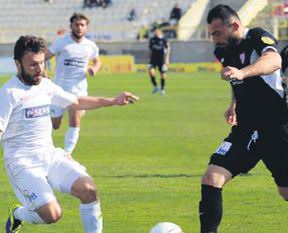 Bolu istediğini aldı