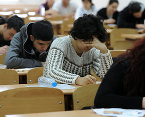 Üniversite sınavı kalkıyor