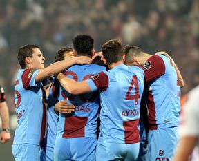 Trabzon Gençler'i rahat geçti