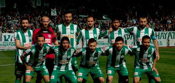 Lider Giresunspor uygun adım
