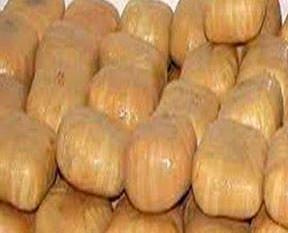 Ceviz yüklü TIR'da 576 kilo eroin