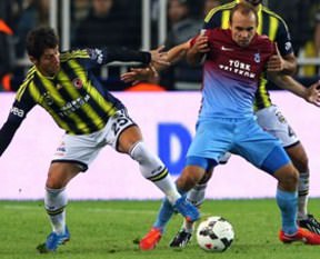 TFF'den Trabzonspor - Fenerbahçe kararı