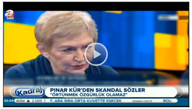 Beyni yok fikri var!-1