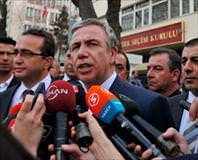 YSK’dan CHP’ye  Ankara reddi