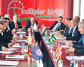 6+2'ye Kartal karşı!