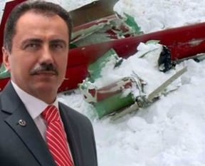 Yazıcıoğlu'nun ölümüyle ilgili şok iddia