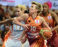 Galatasaray Odebank finalde!