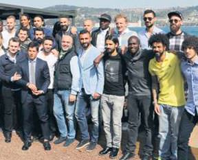 Emre: Böylesini görmedim