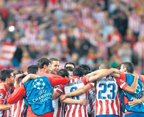 Simoene'nin sihirli değneği