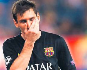 İspanya Messi ile dalga geçiyor!