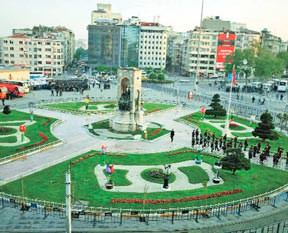 Taksim polemiği