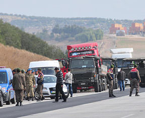 MİT TIR'ına bir tutuklama daha