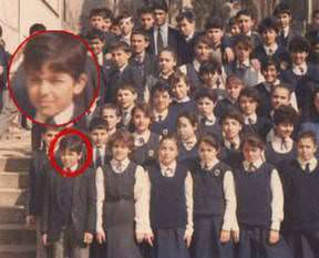 Bu çocuğu tanıdınız mı?