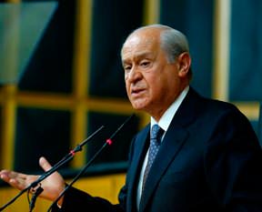 Bahçeli'den büyük tepki