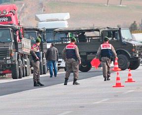 TIR soruşturmasında astsubay da tutuklandı