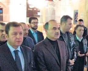Orman: Mevlana'nın felsefesini aldık!