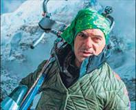 Everest gözünü korkutmadı