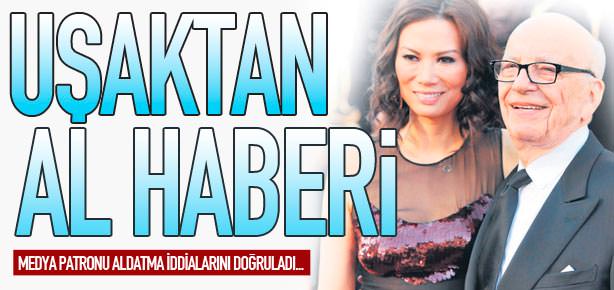 Uşaktan al haberi