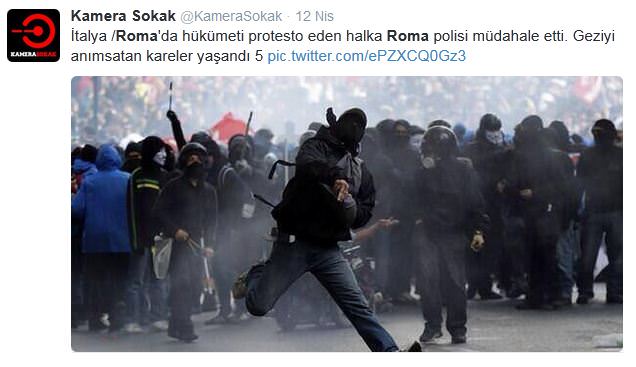 Roma karıştı-6