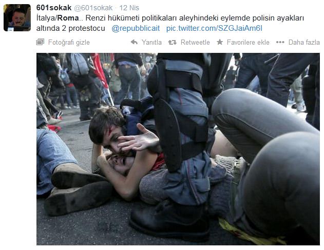 Roma karıştı-9