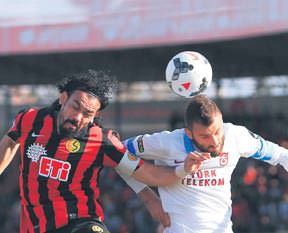 Fırtına penaltı'nda kaldı