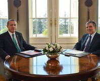 Köşk’ten Gül ve Erdoğan açıklaması