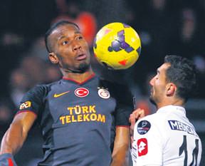 Ve Drogba The end