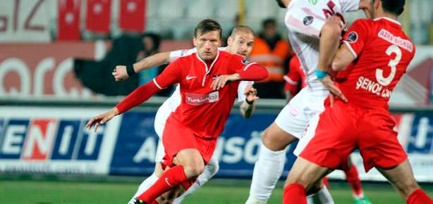 Gakkoş nefes aldı