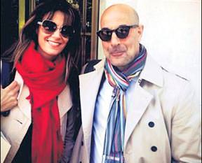 Paris'te yıldızla hatır