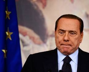 Berlusconi çöp toplayacak