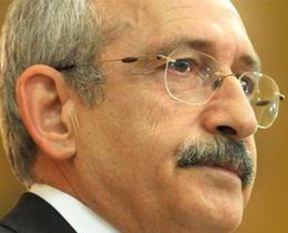 Yine Kılıçdaroğlu yine skandal!