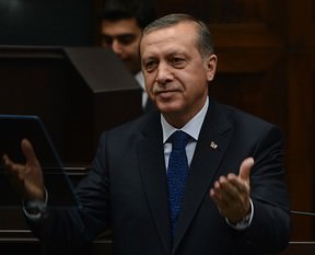 Başbakan Erdoğan’dan sürpriz görüşme