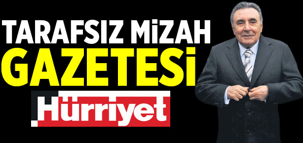 Tarafsız mizah gazetesi