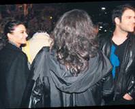 Hasret giderdi