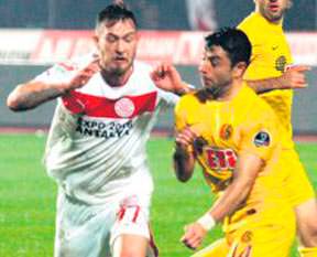 Son finalist bugün belli oluyor