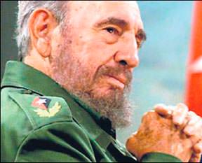 Fidel Castro’dan cami için destek