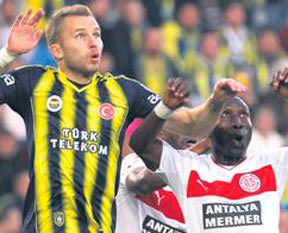 Yanal'ın zor seçimi!