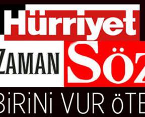 Yalan ve iftira medyası