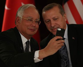 Erdoğan’la 5 milyar dolarlık ’selfie’