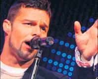 Ricky geliyor Ricky