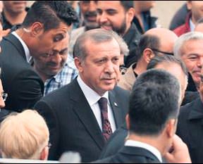 Erdoğan’dan AYM’e başvuru