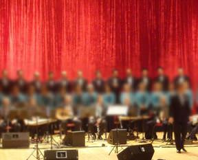 Üsküdar Musiki Cemiyeti'nde büyük rezillik!